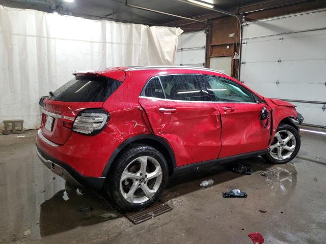 Vin: w1ntg4gbxlu030037, lot: 50697205, mercedes-benz gla-class 250 4matic 20203