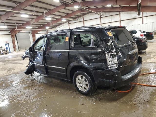 Vin: 2a4rr5d1xar114974, lot: 50840795, chrysler minivan touring 20102