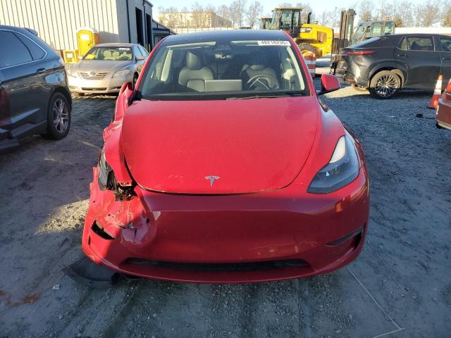 2022 TESLA MODEL Y - 7SAYGDEF2NF323142