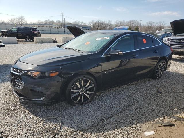 2017 CHEVROLET MALIBU LT - 1G1ZE5ST7HF266310