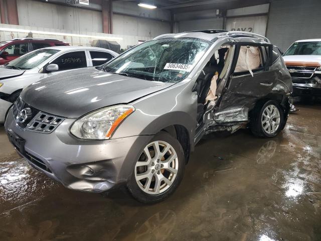 Vin: jn8as5mv7dw651876, lot: 50634635, nissan rogue s 2013 img_1