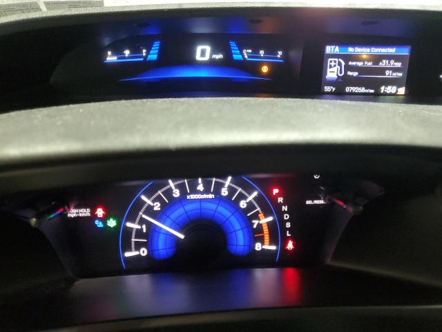 2015 HONDA CIVIC SE 19XFB2F79FE264502