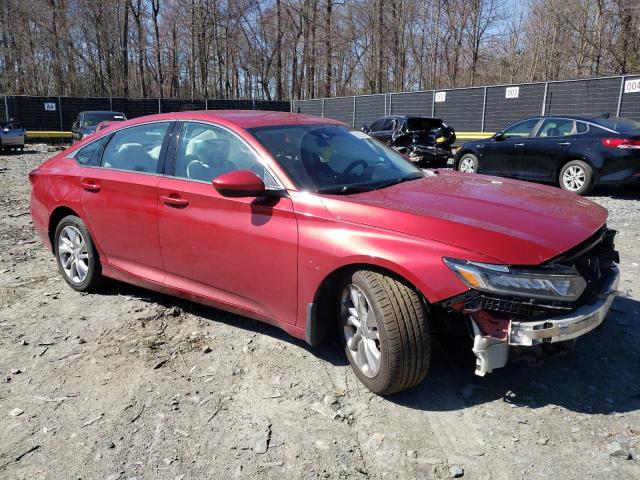 Vin: 1hgcv1f10la077052, lot: 50122345, honda accord lx 20204