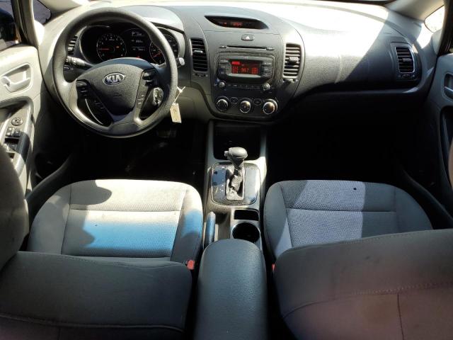 2017 KIA FORTE LX - 3KPFK4A77HE085056