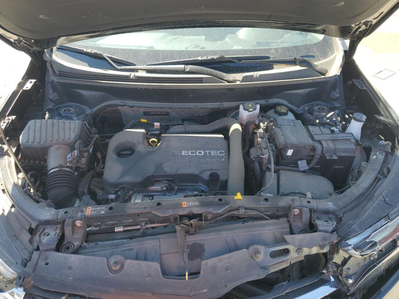 CHEVROLET EQUINOX LS