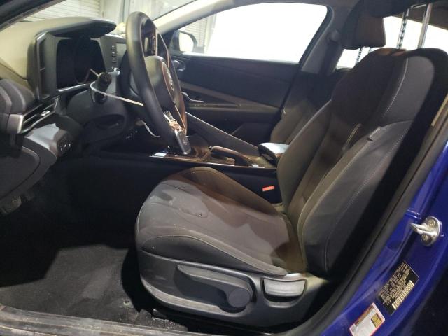 2023 HYUNDAI ELANTRA SE - KMHLM4AG3PU381295