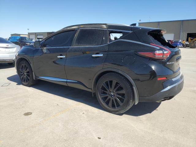 Vin: 5n1az2dj3mc140245, lot: 47862975, nissan murano platinum 20212