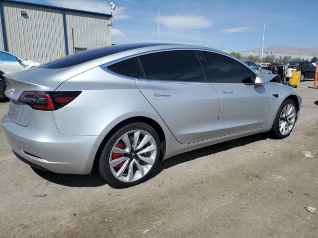 Vin: 5yj3e1ea2jf015351, lot: 50772485, tesla model 3 20183