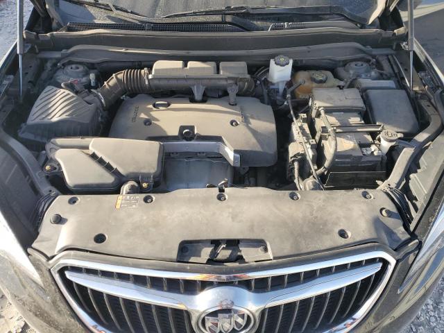 2020 BUICK ENVISION E - LRBFXCSAXLD226166