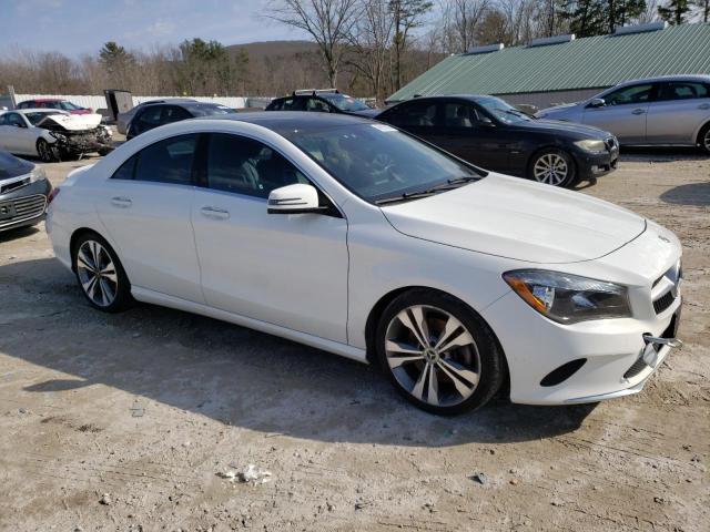 Vin: wddsj4gb7kn724218, lot: 46993505, mercedes-benz cla-class 250 4matic 20194