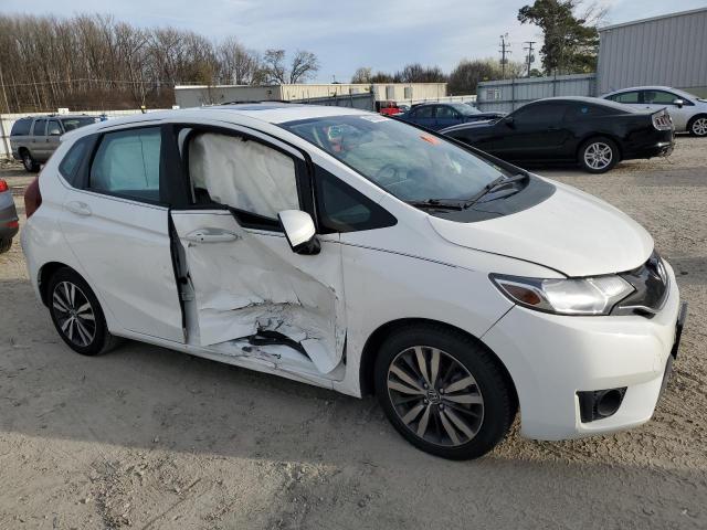 Vin: 3hggk5h86fm749960, lot: 49950685, honda fit ex 20154