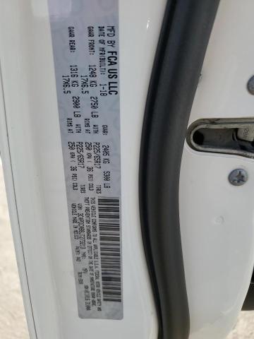2018 DODGE JOURNEY SE - 3C4PDCAB8JT273213