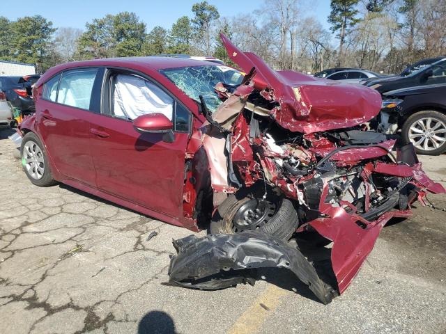 Vin: 5yfb4mde3pp077519, lot: 48502575, toyota corolla le 20234