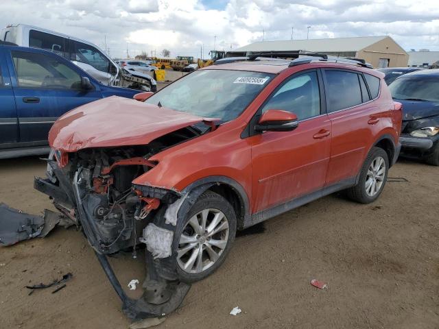 Vin: 2t3dfrev2fw261529, lot: 46092555, toyota rav4 limited 2015 img_1