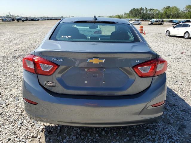 2019 CHEVROLET CRUZE LT - 1G1BE5SM1K7129360
