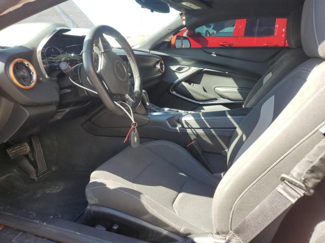 2022 CHEVROLET CAMARO LT1 - 1G1FF1R75N0103798