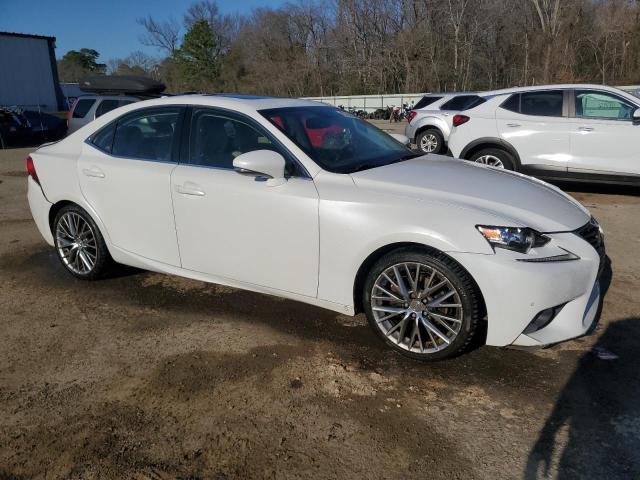 2015 LEXUS IS 250 JTHBF1D21F5077446