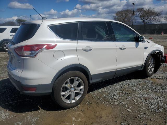 Vin: 1fmcu9h98dua87620, lot: 48262345, ford escape sel 20133