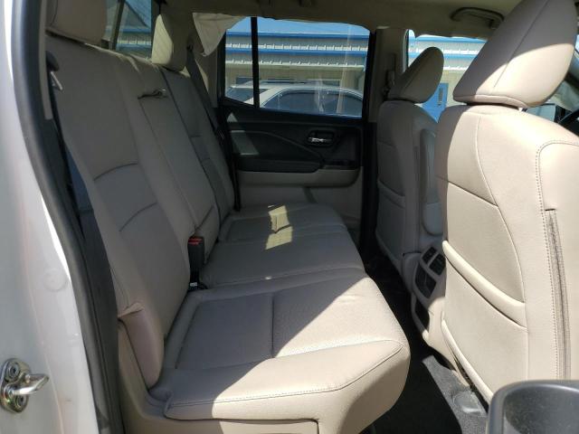 2017 HONDA RIDGELINE 5FPYK3F70HB025455