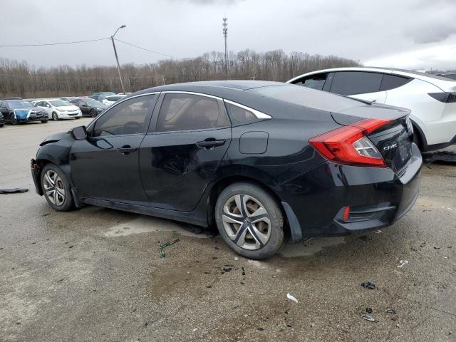 Vin: 19xfc2f53ge007039, lot: 47849255, honda civic lx 20162