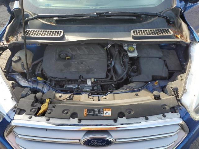 2017 FORD ESCAPE TIT - 1FMCU9JD3HUC94534