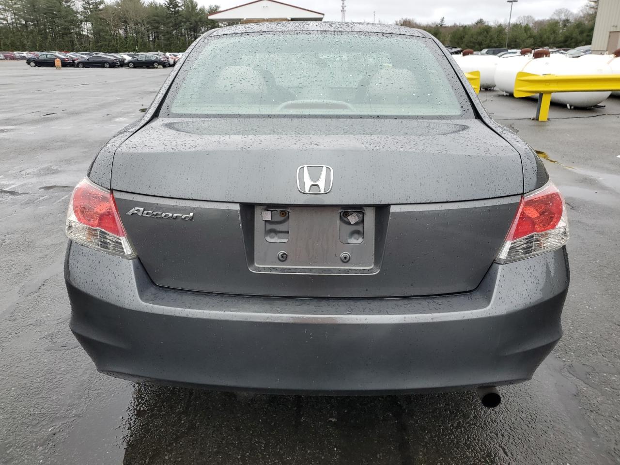 Lot #3279300380 2009 HONDA ACCORD LX