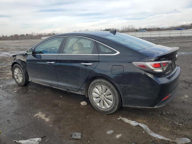 Vin: kmhe24l17ga012786, lot: 50426885, hyundai sonata hybrid 20162