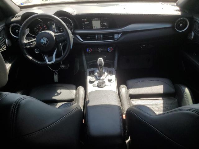 2022 ALFA ROMEO STELVIO TI - ZASPAKBN8N7D33830