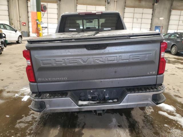 2020 CHEVROLET SILVERADO - 3GCUYGED2LG326090