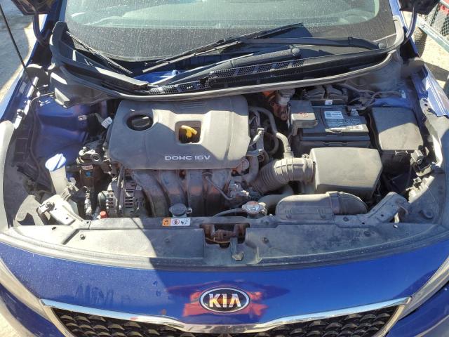 2017 KIA FORTE LX - 3KPFL4A70HE052087