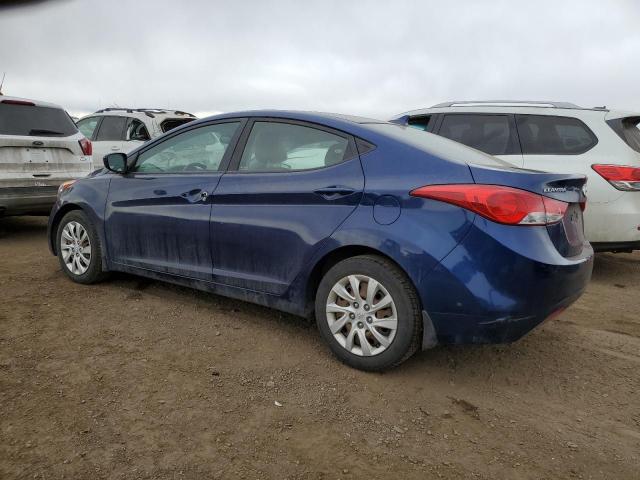 Vin: kmhdh4ae0du607652, lot: 49154835, hyundai elantra gls 20132