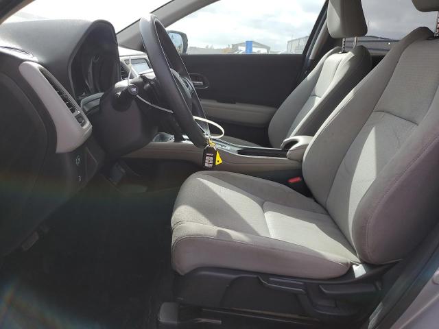 2021 HONDA HR-V EX - 3CZRU6H51MM745223