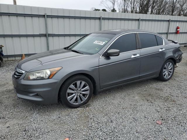 HONDA ACCORD EXL