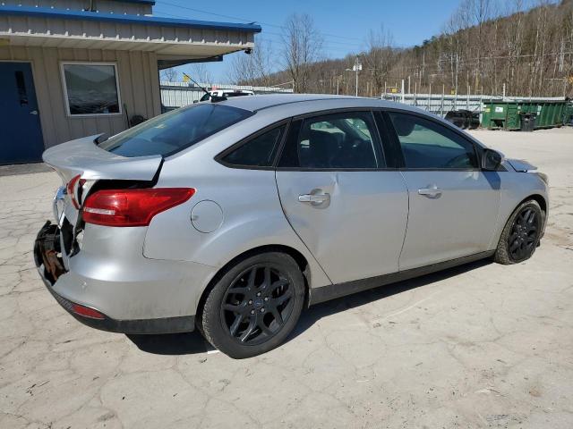 Vin: 1fadp3f25gl321229, lot: 48227225, ford focus se 20163
