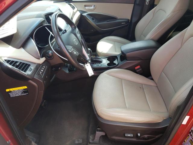 2017 HYUNDAI SANTA FE S - 5XYZU3LB7HG491490