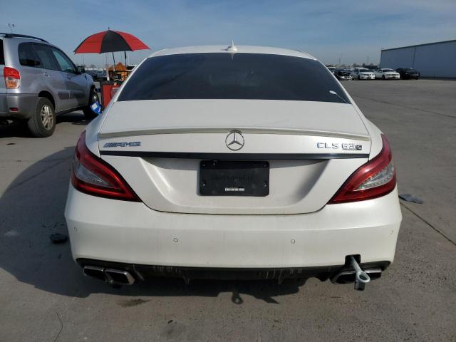 2017 MERCEDES-BENZ CLS 63 AMG - WDDLJ7GB3HA195694