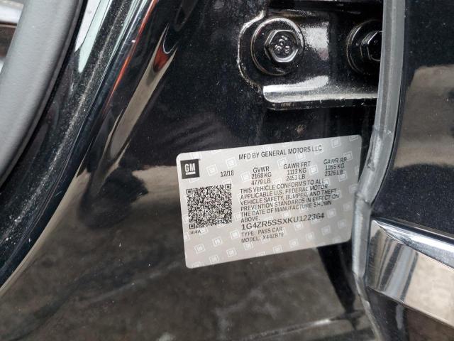 2019 BUICK LACROSSE E 1G4ZR5SSXKU122364