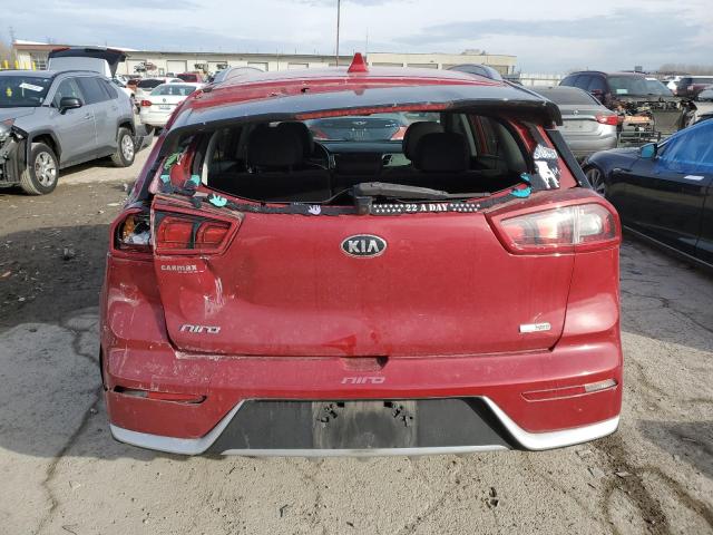 2017 KIA NIRO EX - KNDCC3LC4H5089890