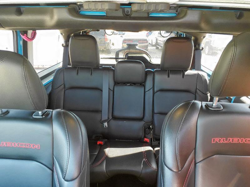 2021 JEEP WRANGLER U - 1C4HJXFGXMW608236