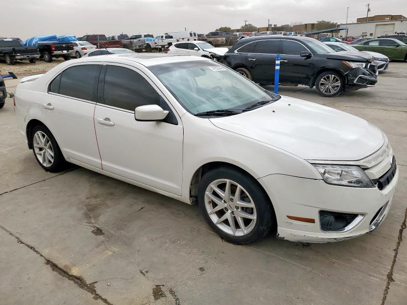 Vin: 3fahp0ja7ar147056, lot: 47603945, ford fusion sel 20104