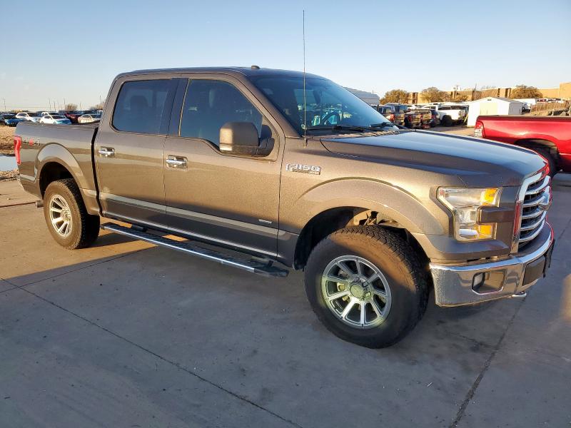 2016 FORD F150 SUPER - 1FTEW1EG9GKF47153