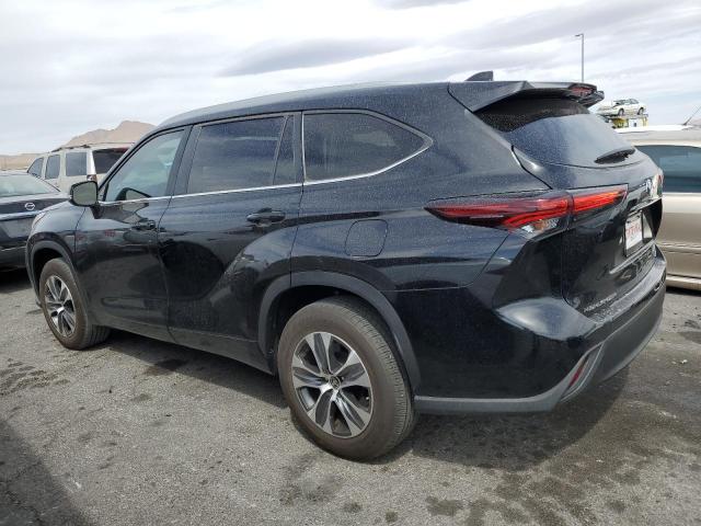 Vin: 5tdkdrah7rs537853, lot: 50980515, toyota highlander le 20242