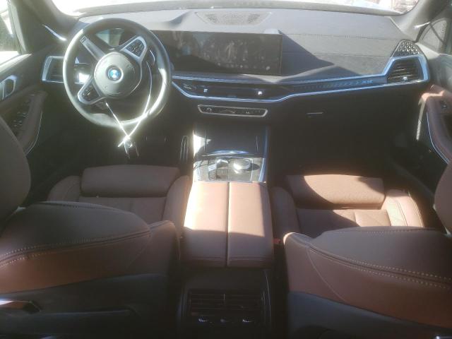 2025 BMW X5 SDRIVE 5UX13EU02S9W82766