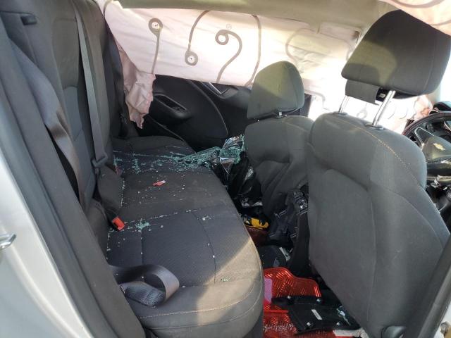 2017 CHEVROLET CRUZE LS - 1G1BC5SM8H7209317