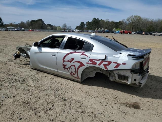 Vin: 2c3cdxl96kh742197, lot: 49316505, dodge charger srt hellcat 20192