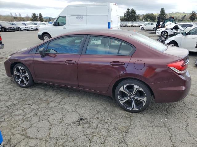Vin: 19xfb2f54ee219254, lot: 50654435, honda civic lx 20142