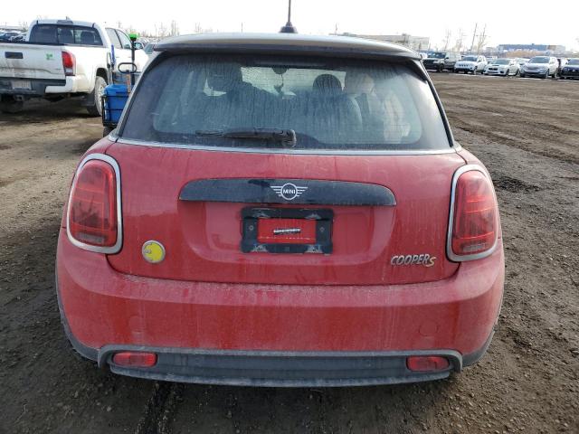 2022 MINI COOPER SE WMW13DJ00N2R56296