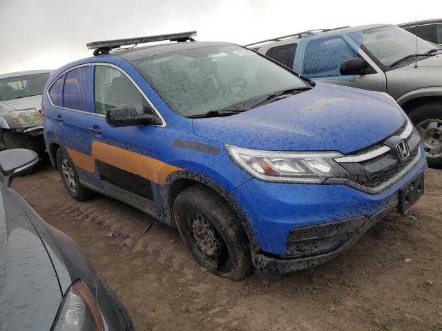 Vin: 5j6rm4h32gl132844, lot: 47203845, honda crv lx 20164