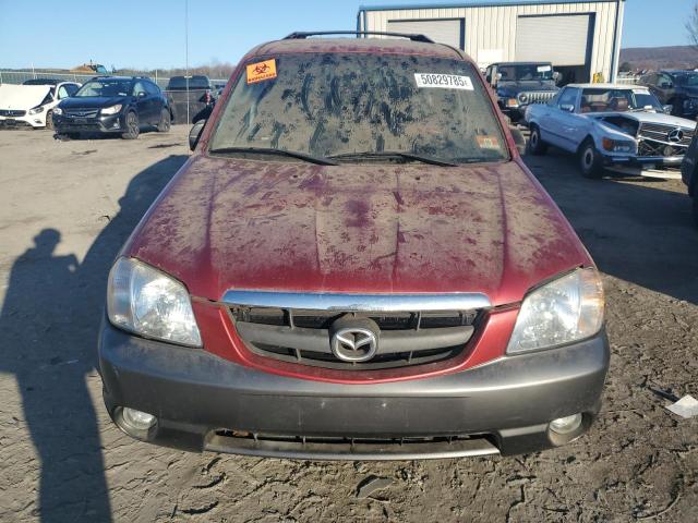 2003 MAZDA TRIBUTE #3296312484