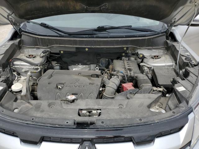 2021 MITSUBISHI OUTLANDER JA4APVAU1MU013590